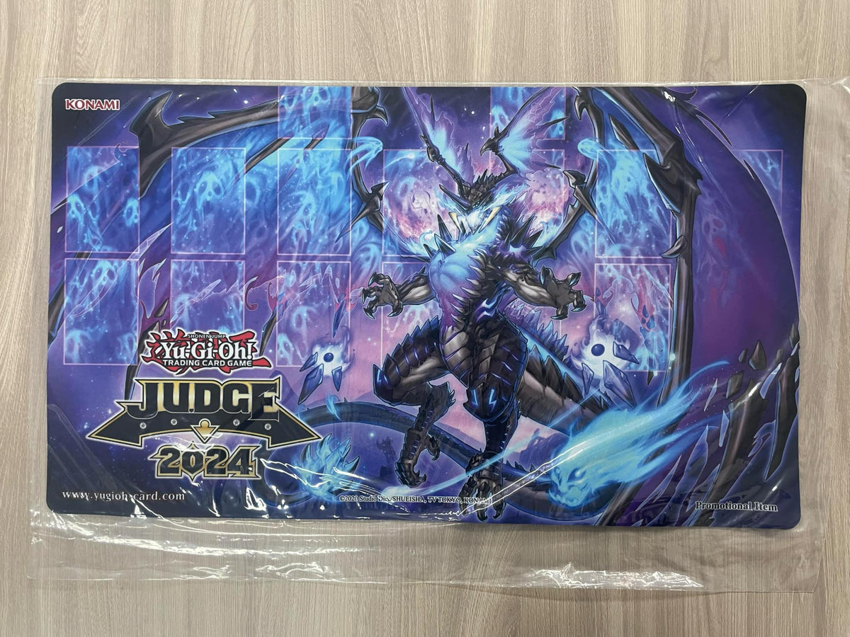 遊戯王 公式 WCQ 2025 滅亡き闇 ヴェイドス プレイマット 北米版 予約 – トレカ屋 ANOTHER