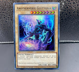 遊戯王 YCSW OCEANIA ANOTHERVERSE GLUTTONIA 入賞 スーパー 北米版 英語