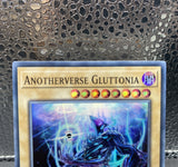 遊戯王 YCSW OCEANIA ANOTHERVERSE GLUTTONIA 入賞 スーパー 北米版 英語