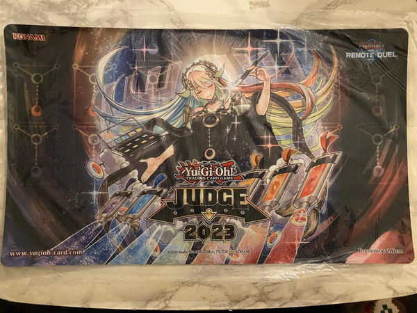 遊戯王 公式 JUDGE 2023 月天気アルシエル プレイマット 未開封 北米版 予約 – トレカ屋 ANOTHER