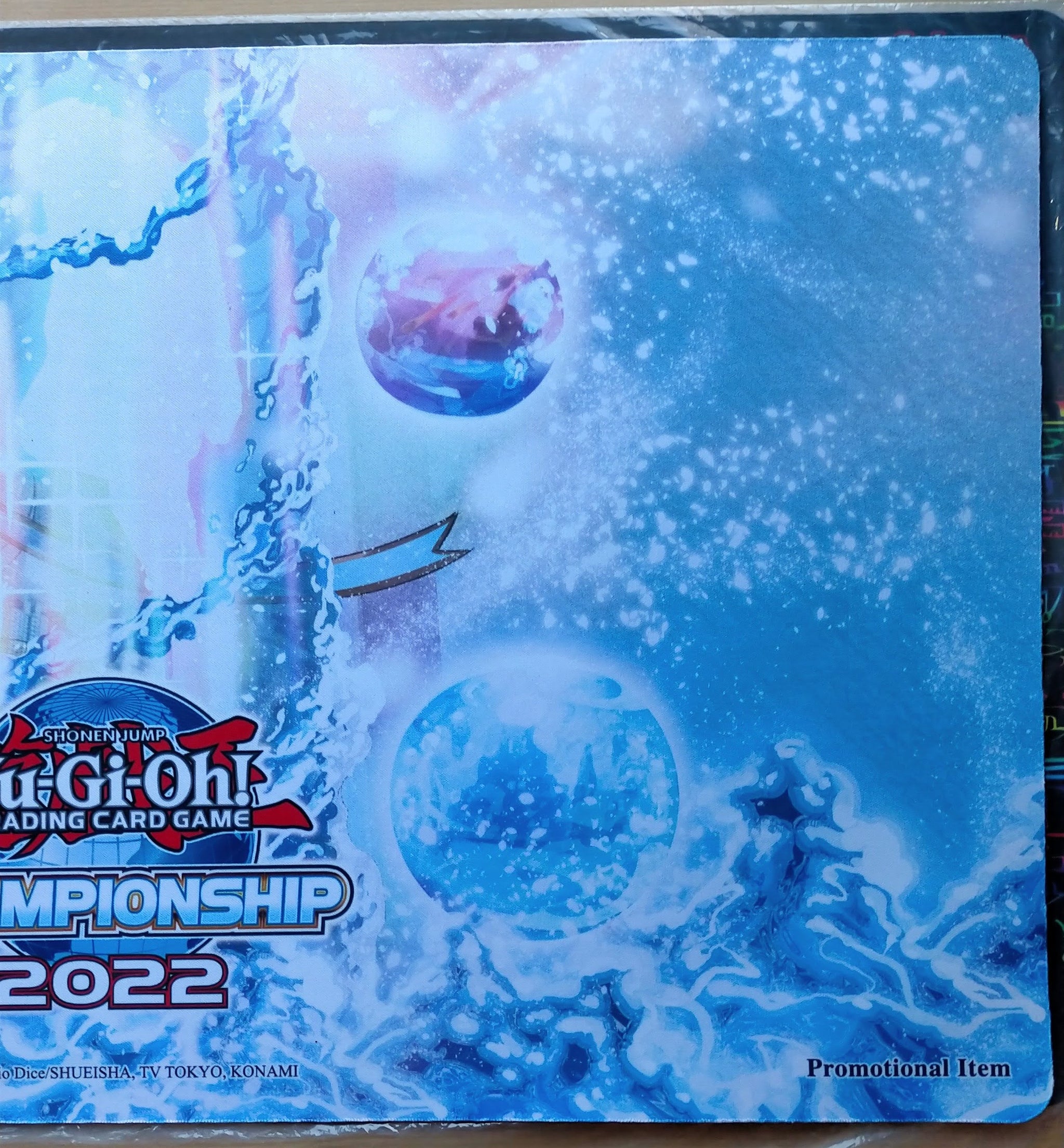 遊戯王 公式 CHAMPIONSHIP 2022 アラメシアの儀 プレイマット – トレカ屋 ANOTHER