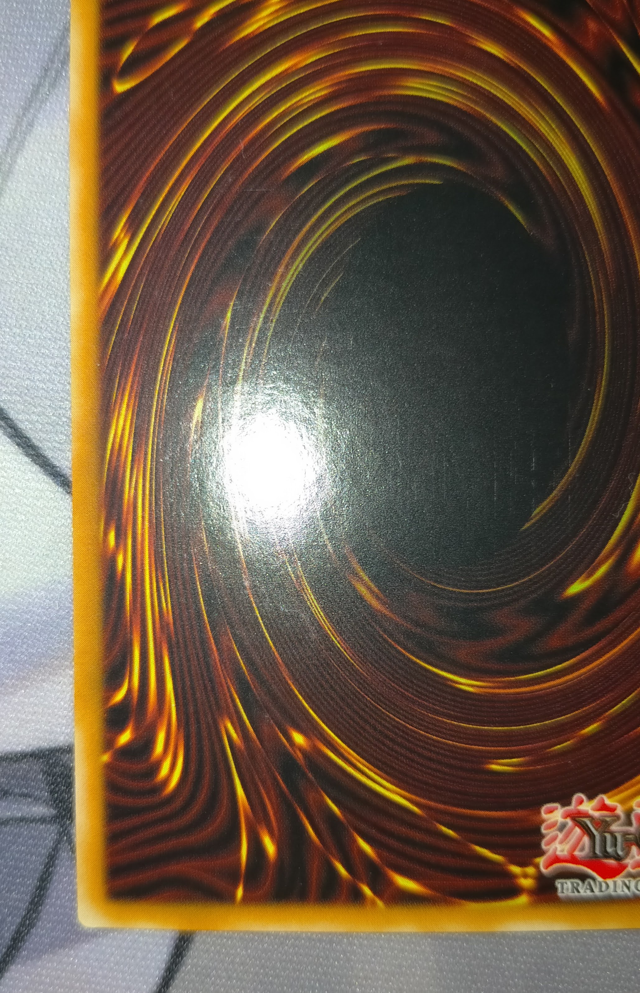 遊戯王 英語版 ブラック・マジシャン・ガール ゴーストレア ホロ 北米