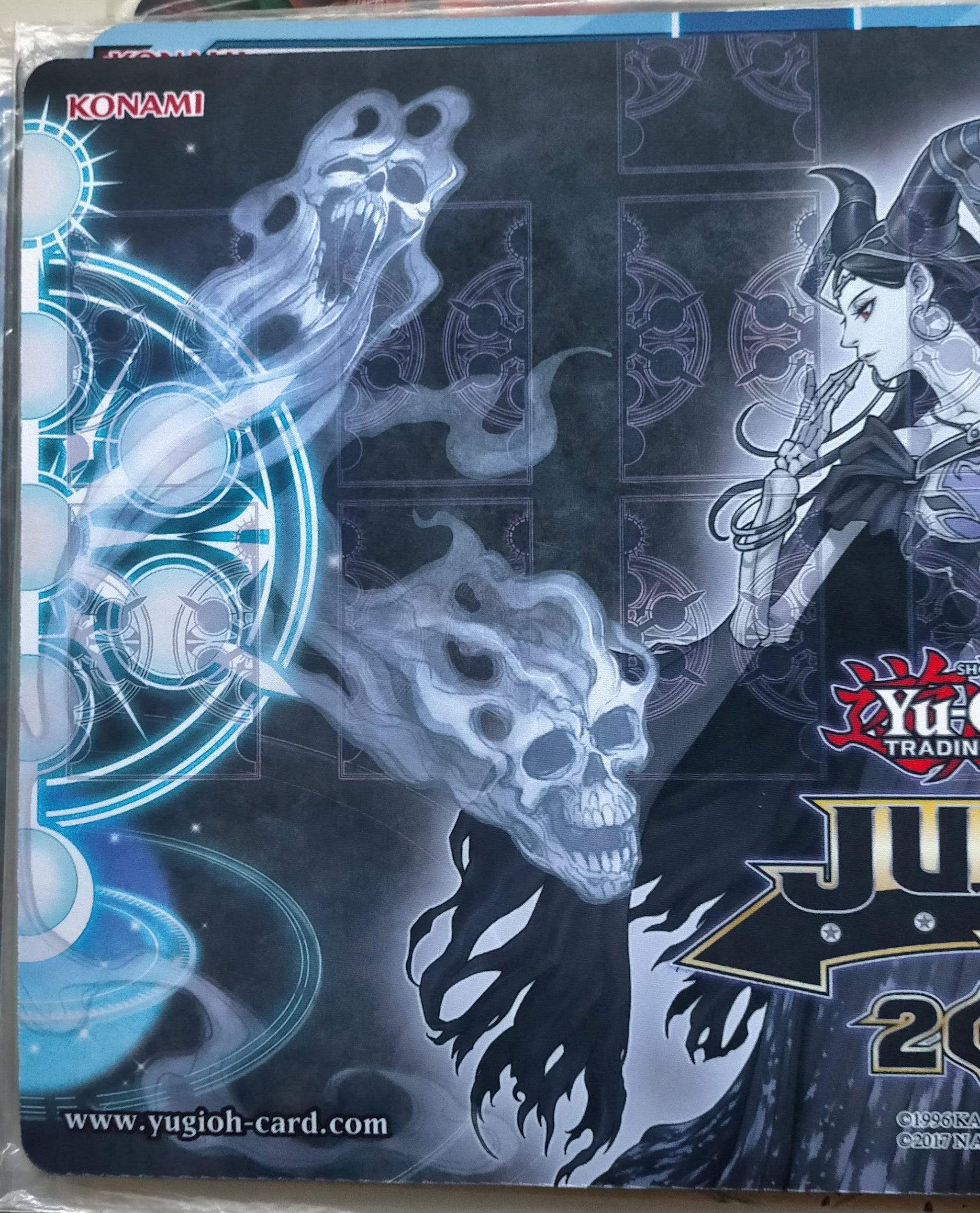 遊戯王 公式 JUDGE 2020 死の王ヘル プレイマット 開封済み傷あり – トレカ屋 ANOTHER