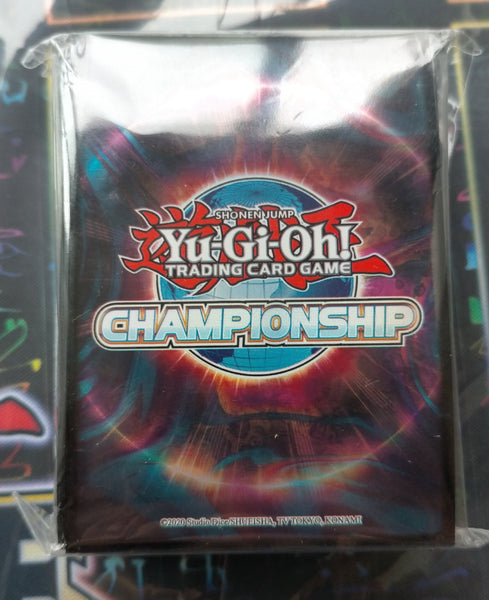 遊戯王 公式 CHAMPIONSHIP 2022 スリーブ TOP 32 – トレカ屋 